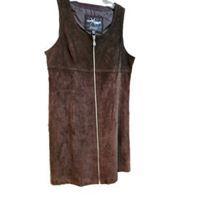 Wilson Leather Dress